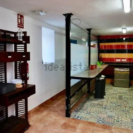 Romantica Bed & Breakfast Frontera