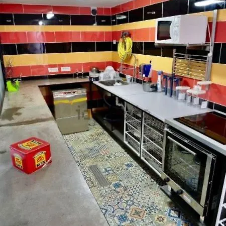Bed & Breakfast Romantica Frontera